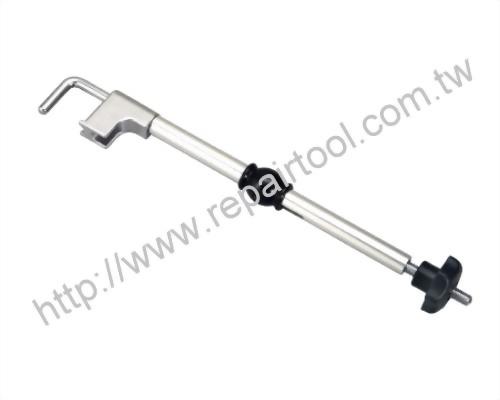 Extended Hose Clamp