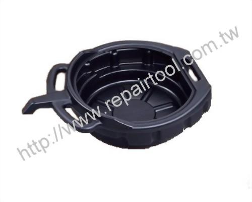 16L Waste Oil Receiving Pan