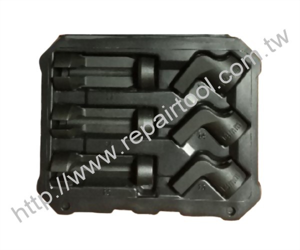 6PC EGT/DPF Sensor Socket Set