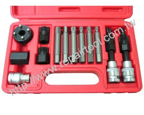 13 Pcs 1/2