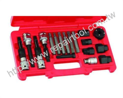 18pcs 1/2