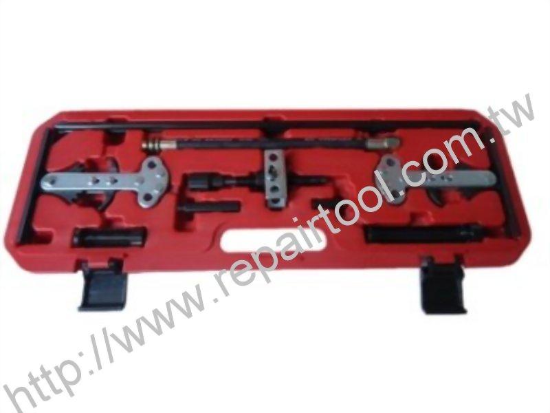 One Man Operation Valve Spring Compressor Kit