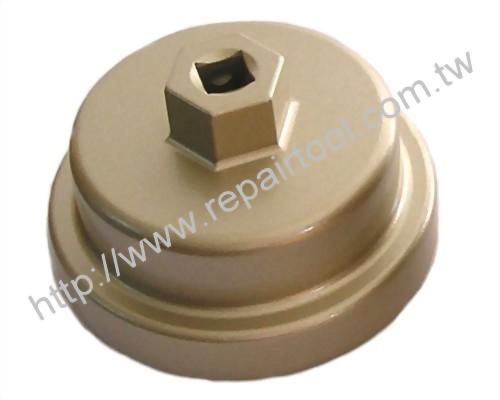 CB OIL FILTER CAP