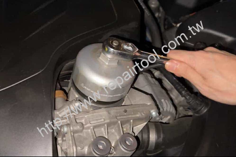 Oil Filter Wrench For BMW (N55 Engine)