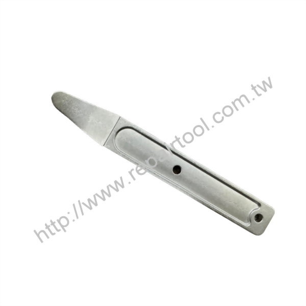 Sheet Metal Skin Wedge Pry Bar