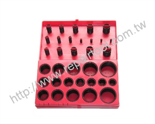 407PC Universal Series O-Ring Service Kit