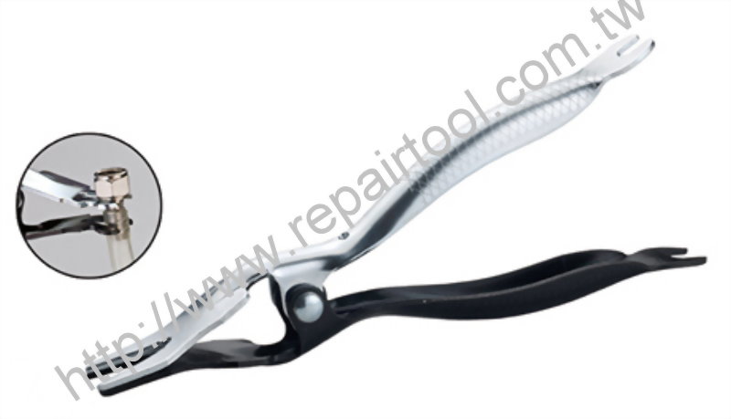 Oil-Pipe Pliers