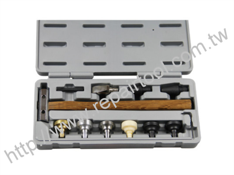 12Pcs Changeable Hammer Kit