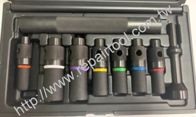9PCS  Ball Joint Strike Socket Set