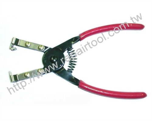 TWO-WAY HOSE CLAMP PLIERS