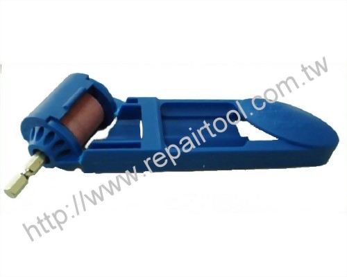Drill Sharpener with 1/4