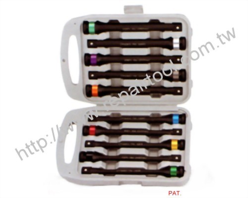 Torque Limiting Aluminum Extension Set