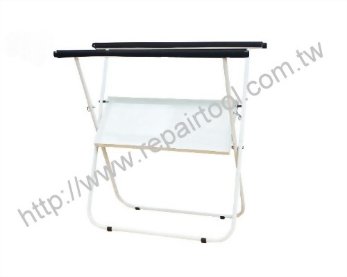 Foldable Work Bench w/Tray