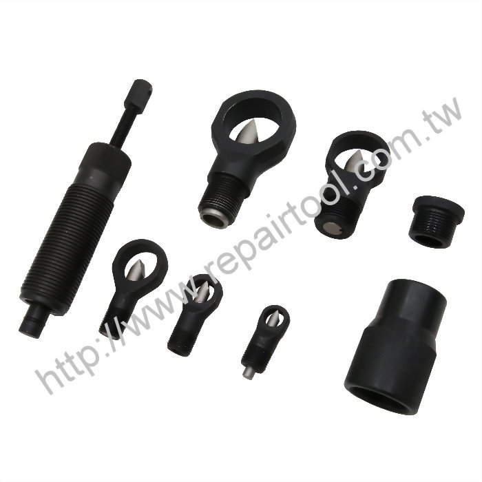 Hydraulic Nut Splitter / Remover Set