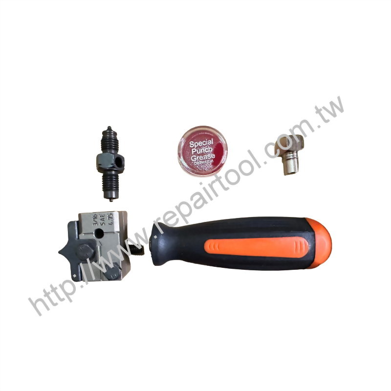 Brake Pipe Flaring Tool