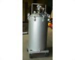 200 Liter Pressure Pot with Air Motor