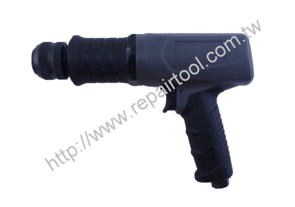 190 mm Long Barrel Air Hammer