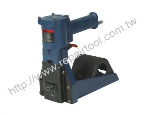 Pneumatic Coil Stapler