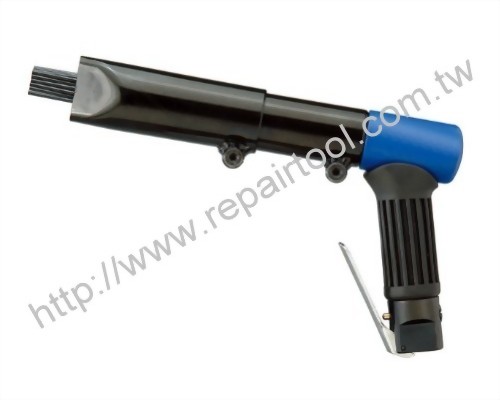 Pistol Grip Needle Scaler