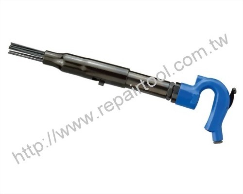 Pistol Grip Needle Scaler