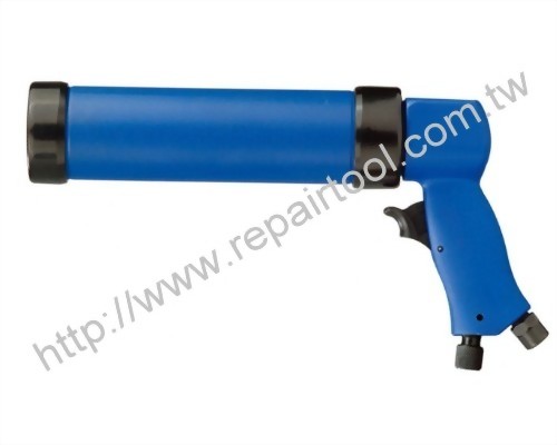 Air Caulking Gun W/Regulator