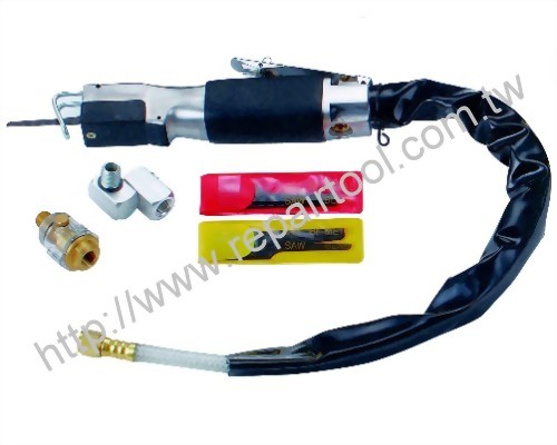 Air Body Saw with Hose Kit