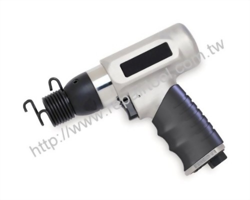 190mm Air Hammer W/ 4pcs Chisels