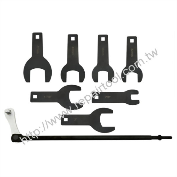 Pneumatic Fan Clutch Wrench