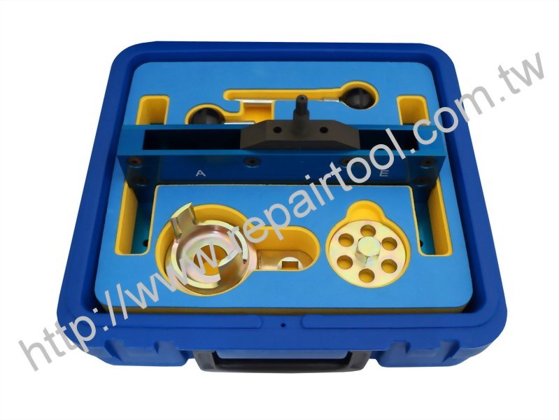 Porsche Timing Tool