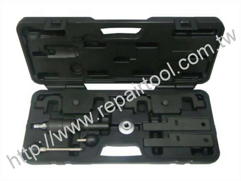 Porsche Cayenne Camshaft Aligment