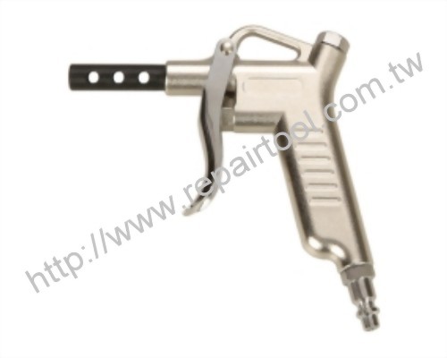 Safety-nozzle Air-duster Gun