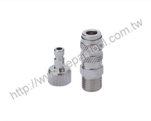 Mini Coupling & Plug Set