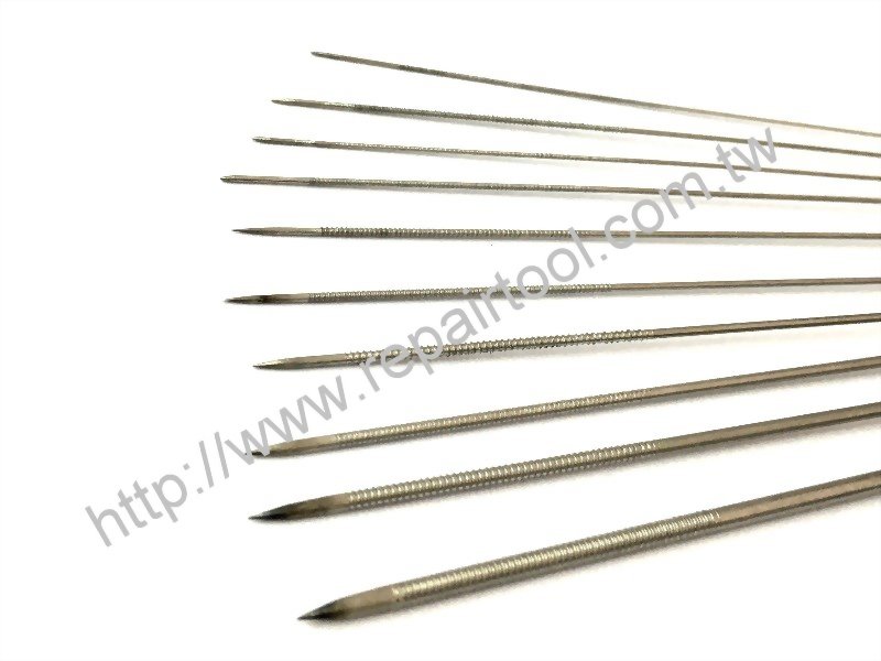 10PC Dust Removal Needle Set