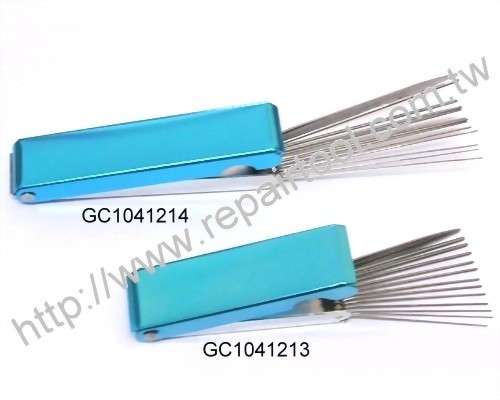 precision needle set
