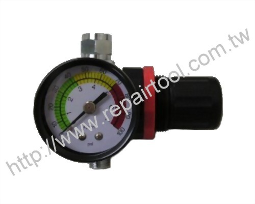 Air Regulator with Gauge