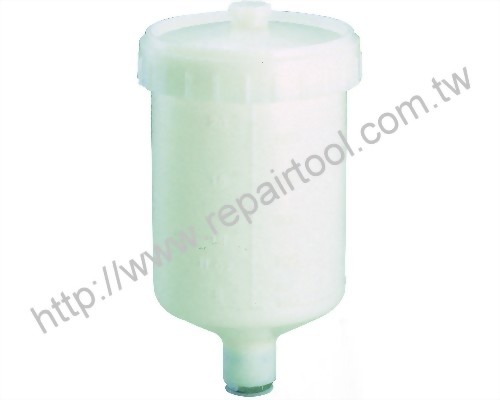 600cc Gravity Pot M16xP1.5(F)