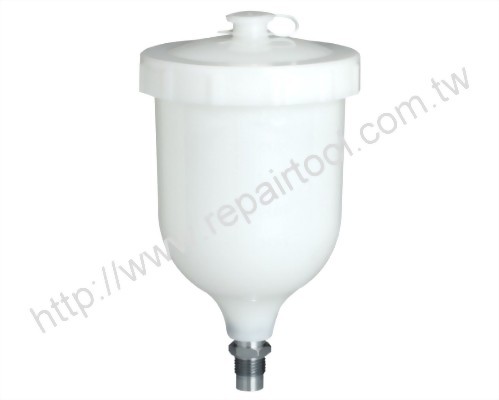 600cc Gravity Pot M16xP1.5(M)