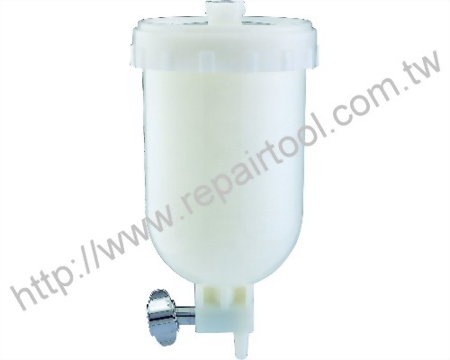 400cc Side Gravity Pot