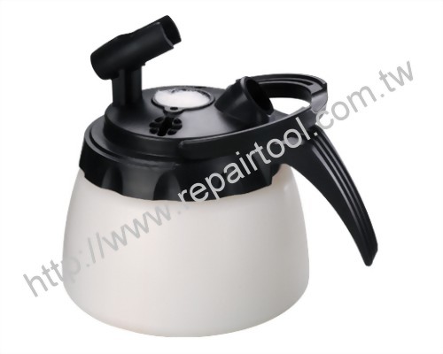 Air Brush Cleaning Pot