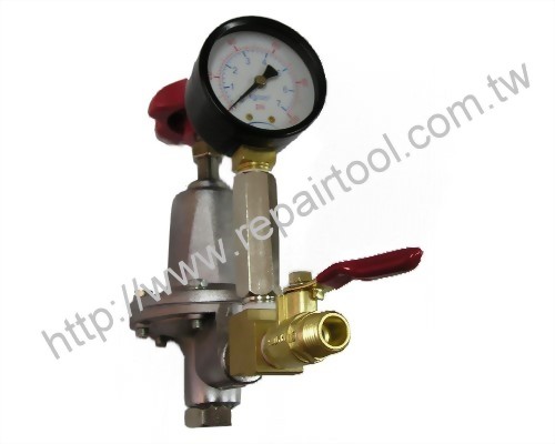 Low Pressure Fluid Regulator