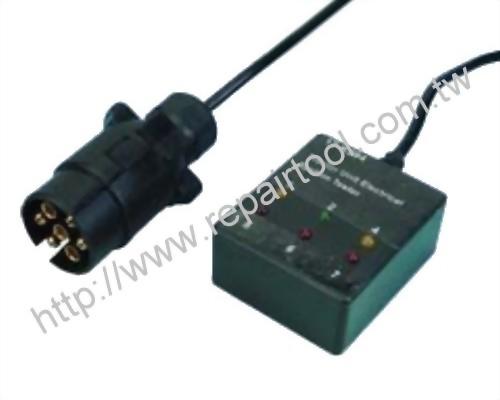 Tractor Unit Electrical System Tester