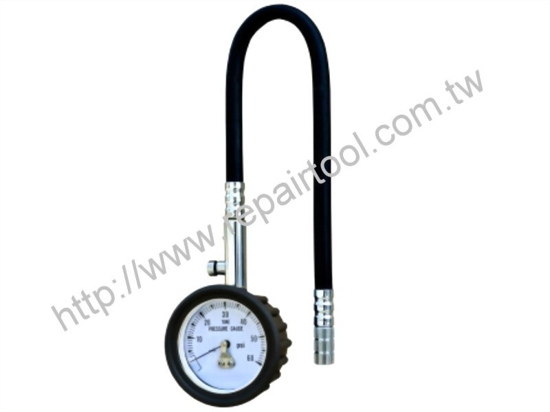 Extension Series Tire Pressure Gauge