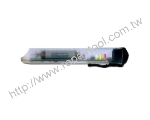 Brake Fluid Tester with LED Display