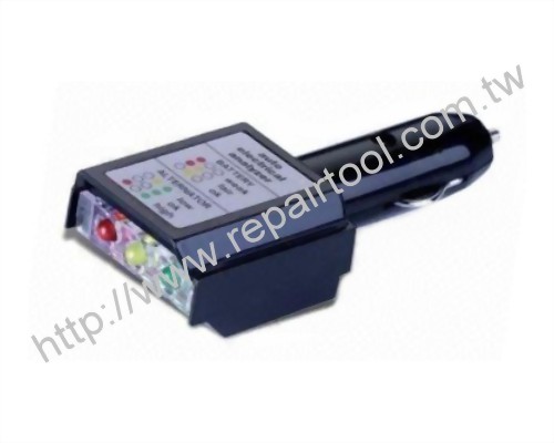 Auto Battery and Charging System Analyzer