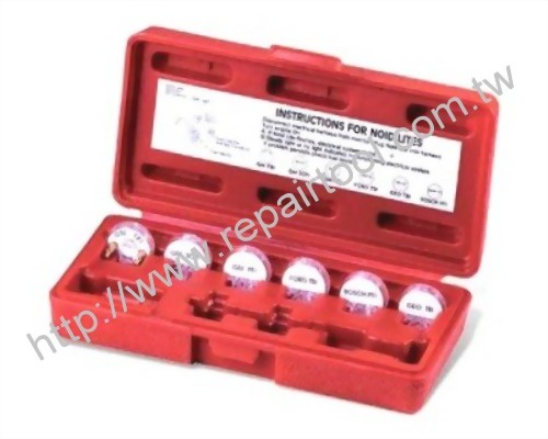 6pc Deluxe Light Set