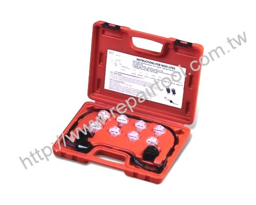 10PC Deluxe Noid Light / IAC Test Kit Plus One