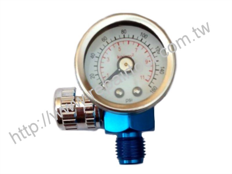 Air Regulator with Gauge