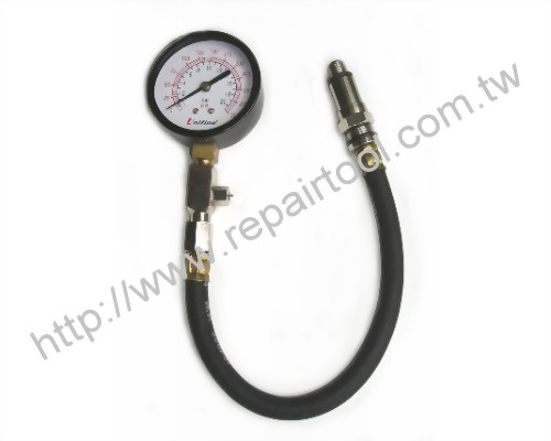 Compression Tester With Flex Hose