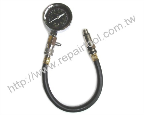 Compression Tester With Flex Hose