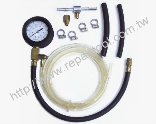 Fuel Injection Pressure Tester (9PCS)